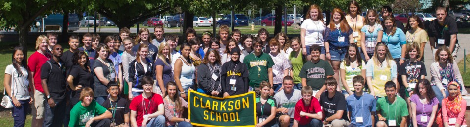 the clarkson school acceptance rate